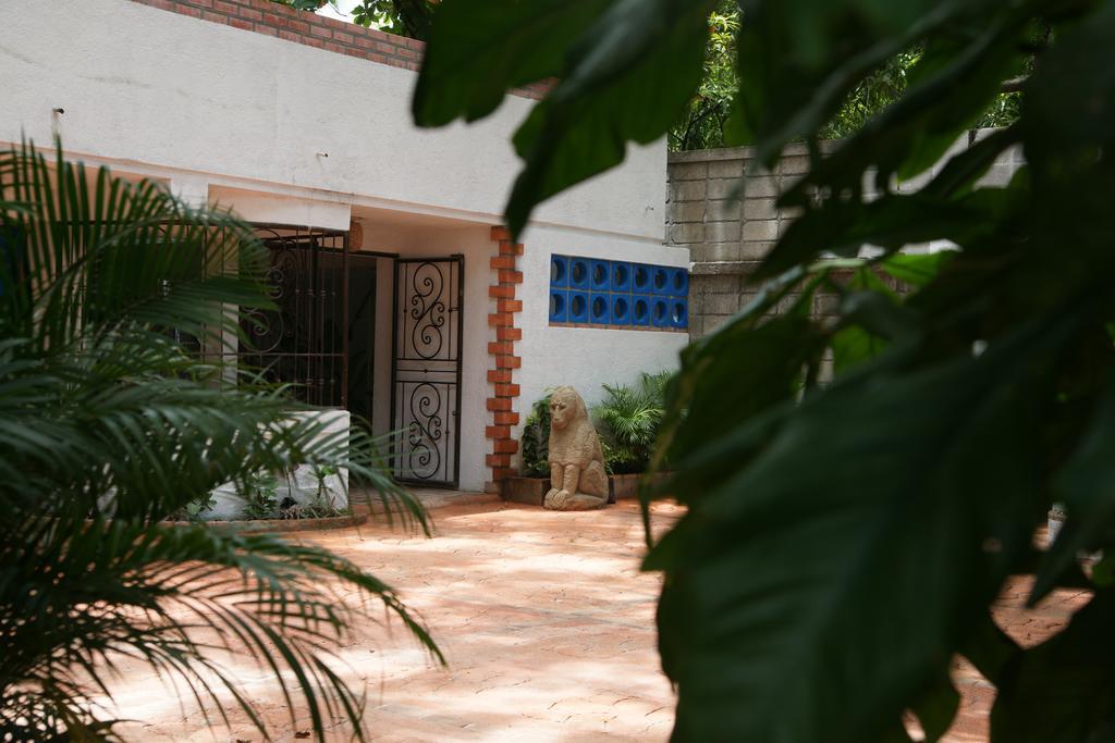 Corail Suites Jacquet Eksteriør billede